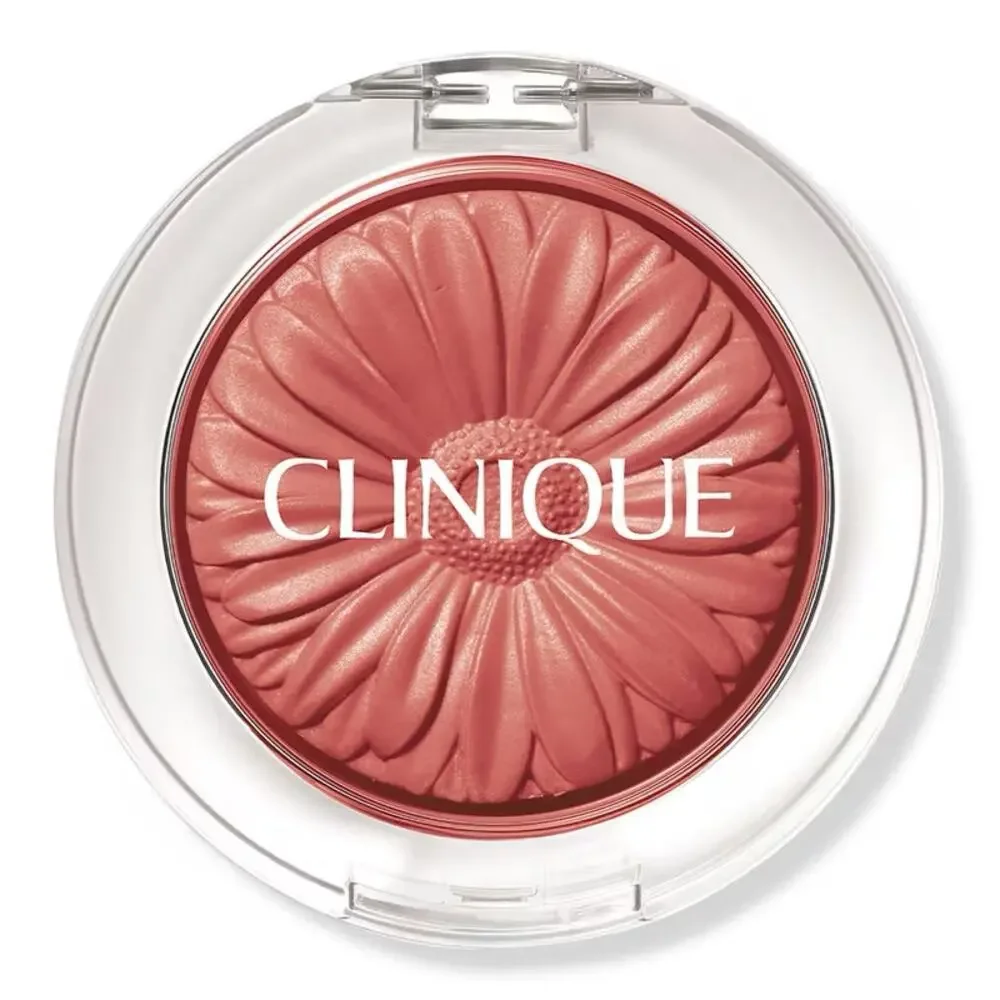 Clinique swatched couple